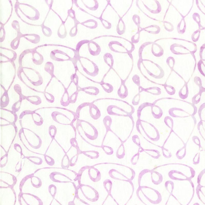 Anthology Batik Loops Lilac