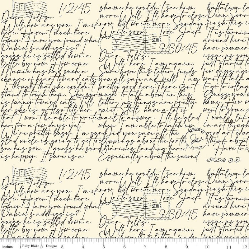 Art Journal Script Writings Parchment Yellow