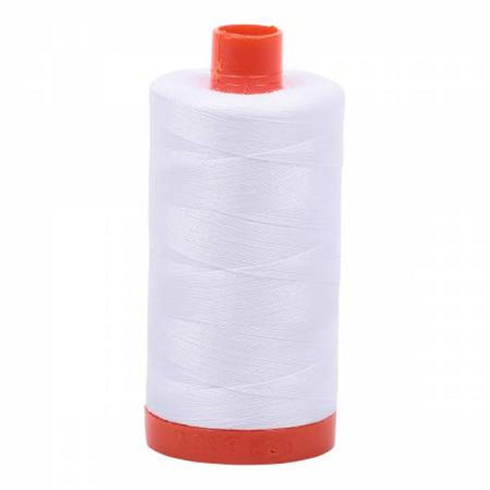 Aurifil 50 wt Cotton Thread 1422 yd Spool
