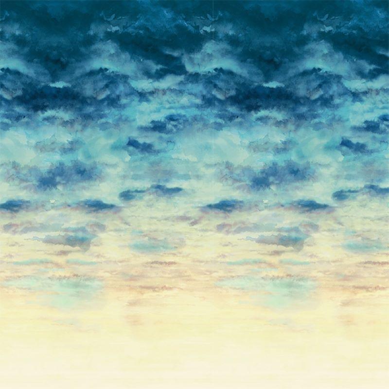 Southwestern Skies Spectrum French Blue Ombre
