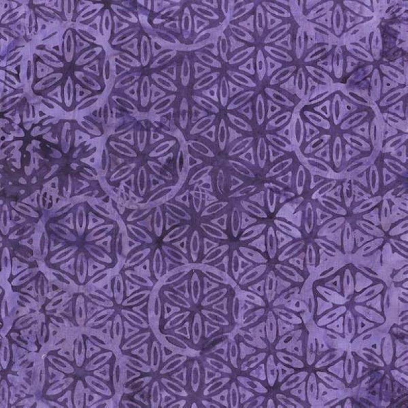 Bijou Medallions Purple