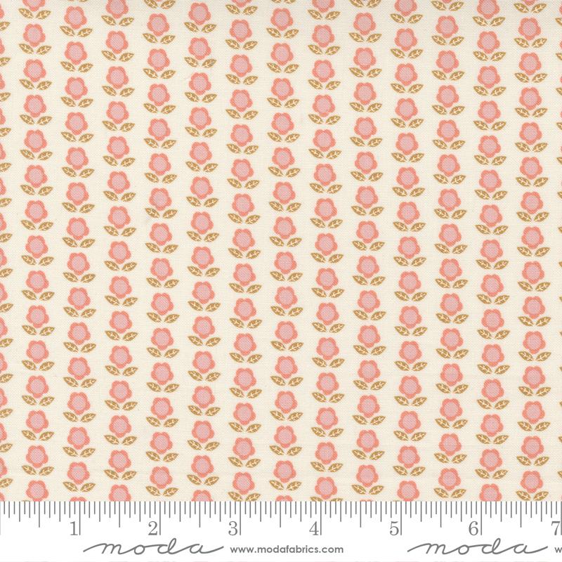 Birdsong Small Floral Cloud Multi