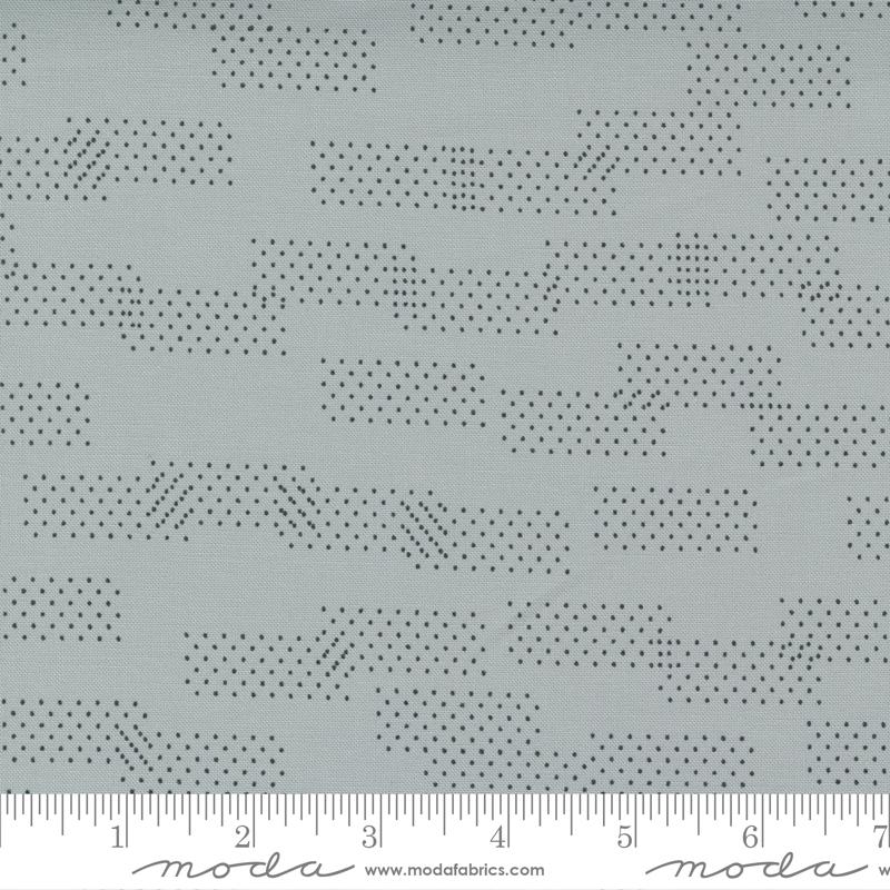 Even More Background Paper Dots Zen Grey