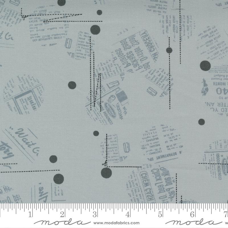Even More Background Paper Word Dots Zen Gray