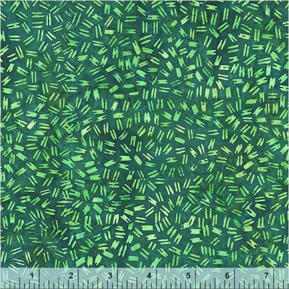 Groove Batik Spruce Green