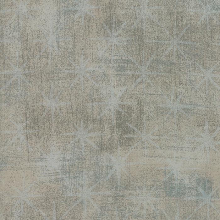 Grunge Stars Gris Taupe