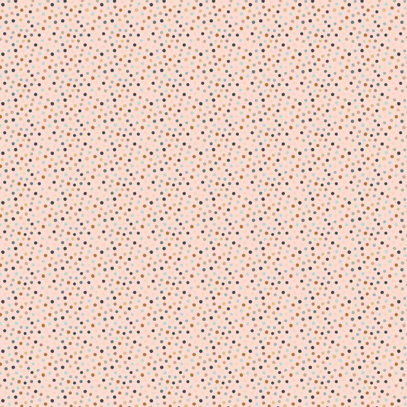 House and Home Dotty Blush