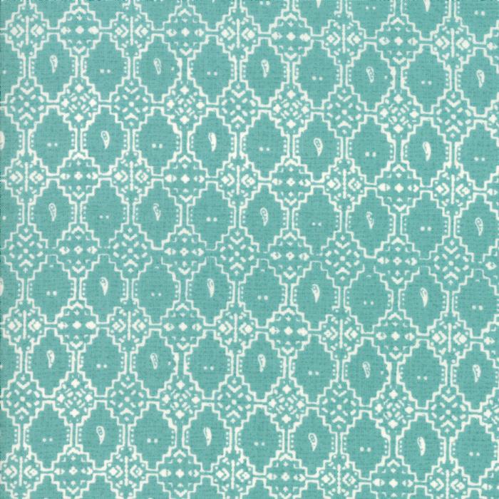 Moda Nova Tiles Turquoise