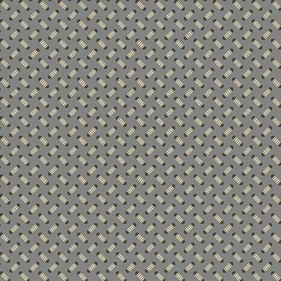 Moonstone Weave Pattern Gray