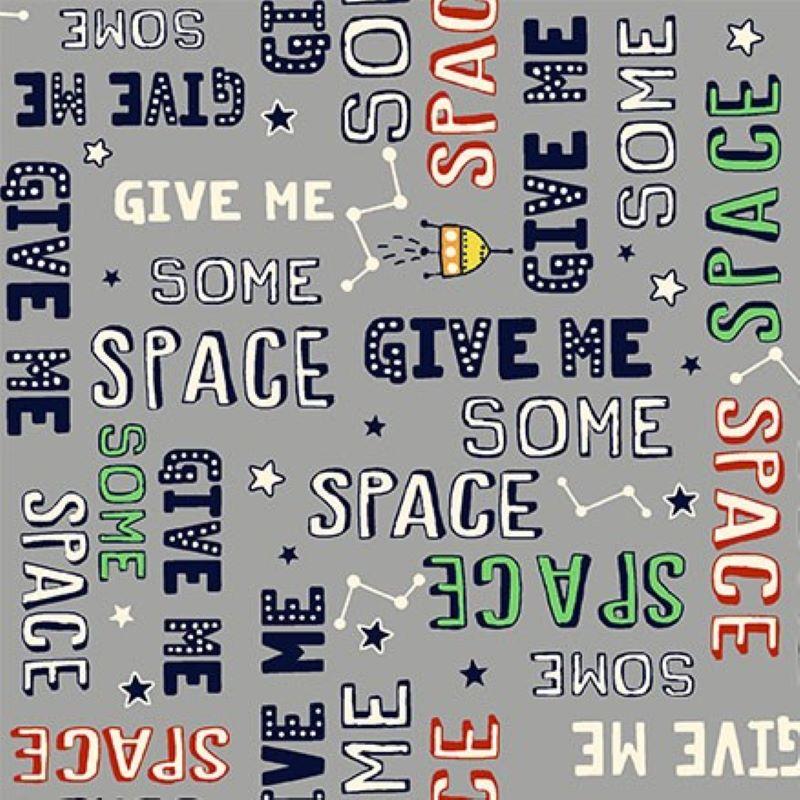 Space Oddity Give Me Some Space Words