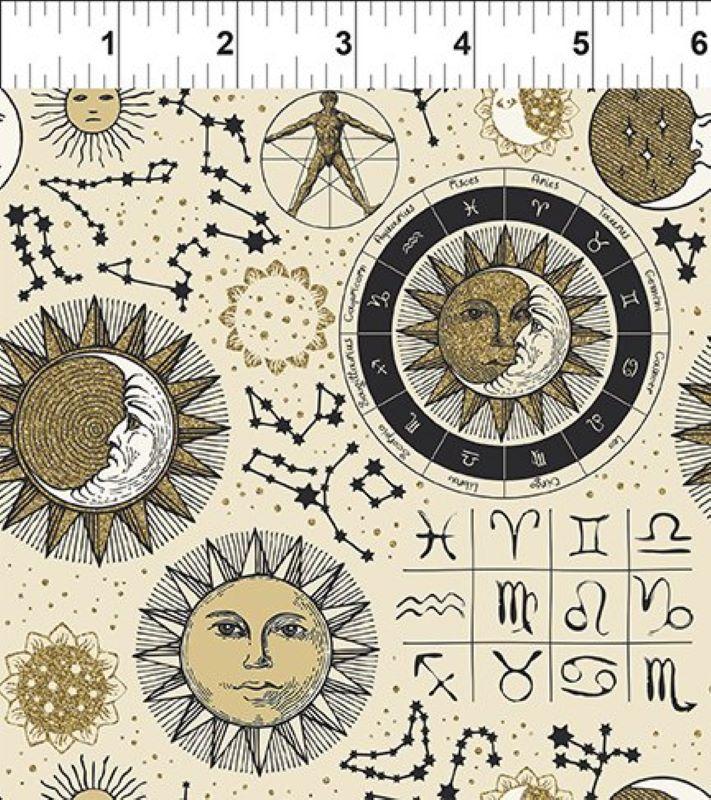 Sun, Moon & Stars Astrology Cream