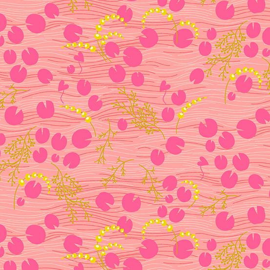 Thicket Pond Taffy Pink