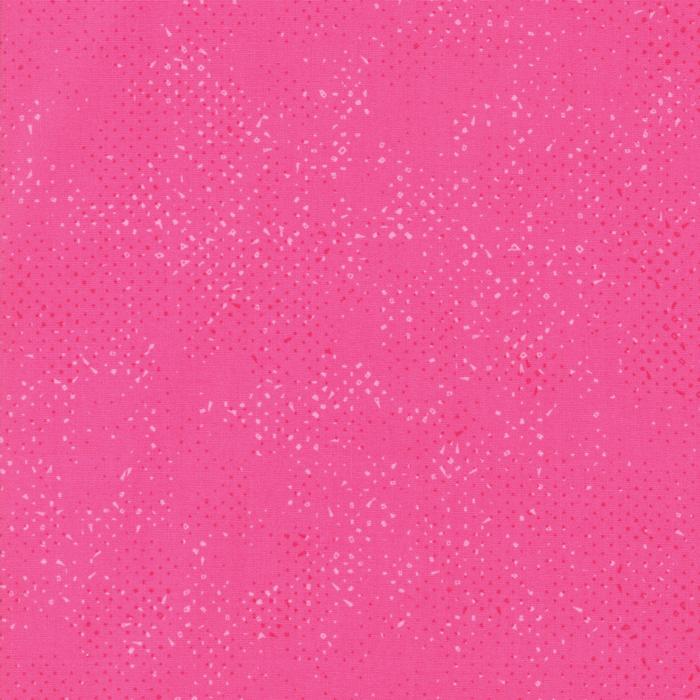 Zen Chic Spotted Hot Pink