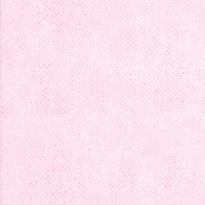 Zen Chic Spotted Powder Pink
